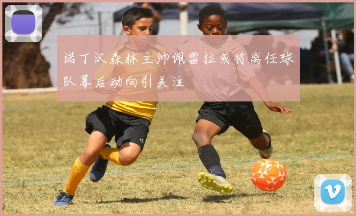 诺丁汉森林主帅佩雷拉或将离任球队幕后动向引关注